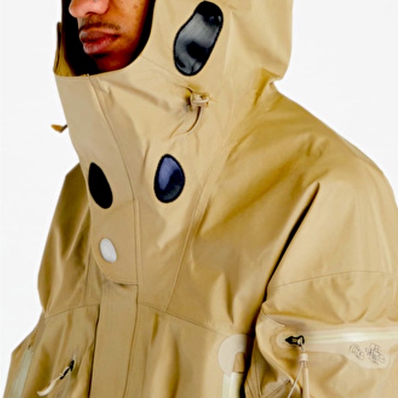 Collab Off-White x Nike - Brand new jacket (Large) - Picture 2 of 10